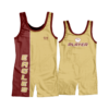 3784 WRESTLING SINGLET EAGLES-WRESTLING