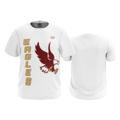 3784 MENS SPIRIT CREW NECK EAGLES-WRESTLING