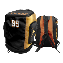 3782 GYM BAG TEXAS-LONGHORNS