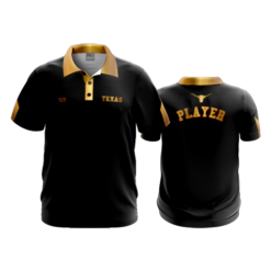 3782 MENS POLO SHIRT TEXAS-LONGHORNS