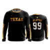 3782 MENS SPORT LONGSLEEVE TEXAS-LONGHORNS