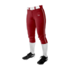 3639 BUY NOW RED/WHITE FASTPITCH PANTS