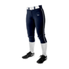 3639 BUY NOW NAVY/WHITE FASTPITCH PANTS