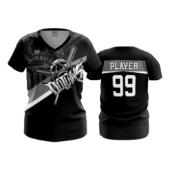 3778 WOMENS V NECK
