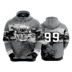 3778 UNISEX FLEECE HOODY