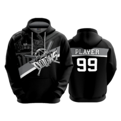 3778 UNISEX FLEECE HOODY