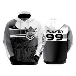 3778 UNISEX FLEECE HOODY