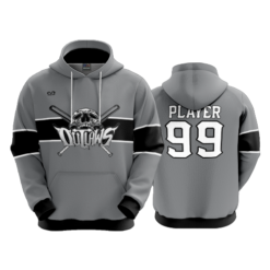 3778 UNISEX TERRY FLEECE HOODY