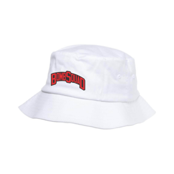 3486 BUCKET CAP AMZ - WHITE