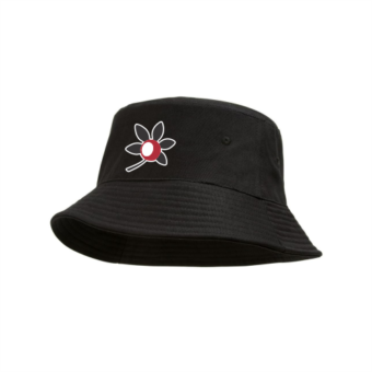 3486 BUCKET CAP AMZ - BLACK