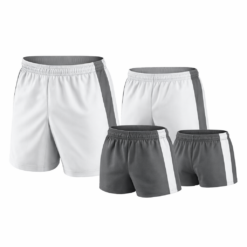 HIGH RISE ATHLETIC SHORT REVERSIBLE - ADD ON