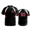 3796 UNISEX DERBY JACKET SHORT SLEEVE DIRT-DEVILS-1