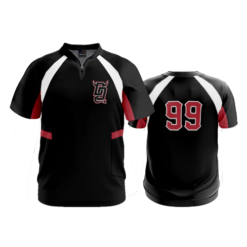 3796 UNISEX DERBY JACKET SHORT SLEEVE DIRT-DEVILS-1