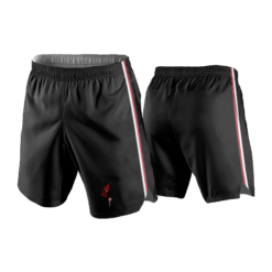 3185 MENS MIRCO FIBER 160gsm SHORT PIKETON-BASEBALL-1