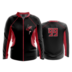 3185 WOMENS VAPOR JACKET SUB PIKETON-BASEBALL-1
