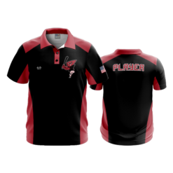 3185 MENS POLO SHIRT PIKETON-BASEBALL-1
