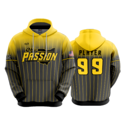 3787 UNISEX FLEECE HOODY OHIO-PASSION-1