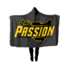 3787 UNISEX FAN WRAP HOODY OHIO-PASSION-1