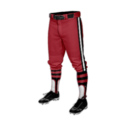 3796 MENS BASEBALL KNICKER PANT DIRT-DEVILS-1