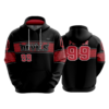 3267 UNISEX FLEECE HOODY DIRT-dEVILS-2