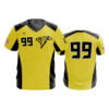 3185 MENS SPORT V NECK SHOCKERS-1