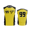3185 MENS SPORT CREW NECK SLEEVELESS SHOCKERS-1