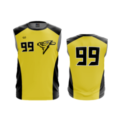 3185 MENS SPORT CREW NECK SLEEVELESS SHOCKERS-1