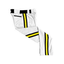 3185 MENS BALLPARK WHITE BRAID PANTS SHOCKERS-1