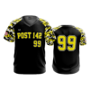 3185 MENS SPORT V NECK SHOCKERS-2