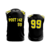 3185 MENS SPORT CREW NECK SLEEVELESS SHOCKERS-2