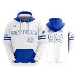 2865 UNISEX FLEECE HOODY MOV-PRIDE-2