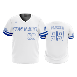 2865 MENS SPORT V NECK MOV-PRIDE-2