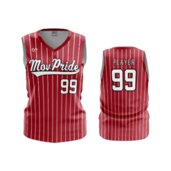 2865 WOMENS V NECK SLEEVELESS MOV-PRIDE-3