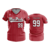 2865 WOMENS V NECK MOV-PRIDE-3