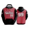 2865 UNISEX FLEECE HOODY MOV-PRIDE-3