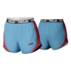 2865 WOMENS MICRO FIBER PRACTICE SHORT MOVE-PRIDE-1