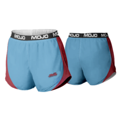 2865 WOMENS MICRO FIBER PRACTICE SHORT MOVE-PRIDE-1