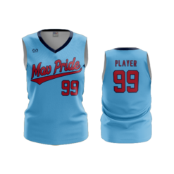 2865 WOMENS V NECK SLEEVELESS MOVE-PRIDE-1