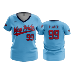 2865 WOMENS V NECK MOVE-PRIDE-1