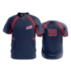 2865 UNISEX DERBY JACKET SHORT SLEEVE MOVE-PRIDE-1