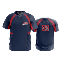 2865 UNISEX DERBY JACKET SHORT SLEEVE MOVE-PRIDE-1