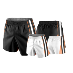 3257 UNISEX HIGH RISE BASKETBALL REVERSIBLE SHORTS SIDERS-BBALL