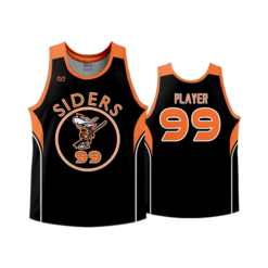 3257 MENS BASKETBALL TANK 1 PLY SIDERS-BBALL