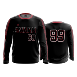 3225 MENS SPORT LONGSLEEVE SO-SWARM-1