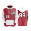 3225 UNISEX FLEECE HOODY SO-SWARM-2