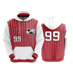 3225 UNISEX FLEECE HOODY SO-SWARM-2