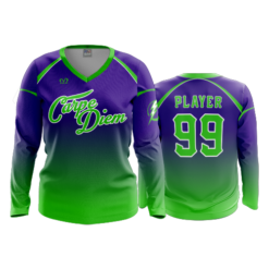 1983 WOMENS V NECK LONGSLEEVE CARPE-DIEM-1