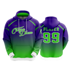 1983 UNISEX FLEECE HOODY CARPE-DIEM-1