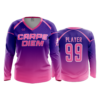 1983 WOMENS V NECK LONGSLEEVE CARPE-DIEM-2