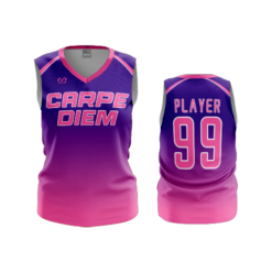 1983 WOMENS V NECK SLEEVELESS CARPE-DIEM-2